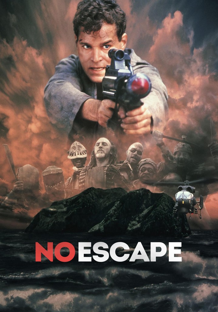 No Escape streaming where to watch movie online?